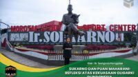 Sukarno dan Puan Maharani