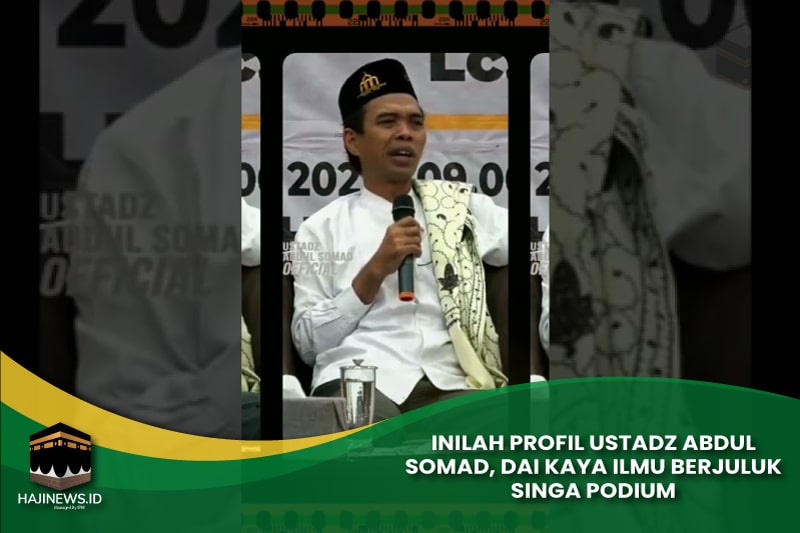 Profil Ustadz Abdul Somad