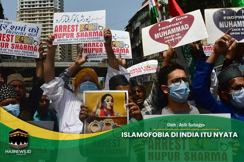 Islamofobia di India
