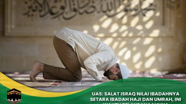 Salat Israq