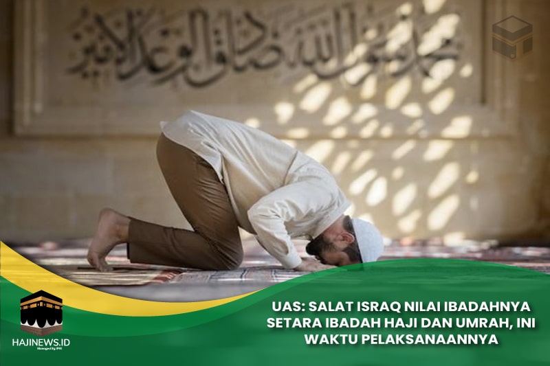 Salat Israq