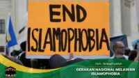 Melawan Islamophobia