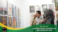 Dukung Anies