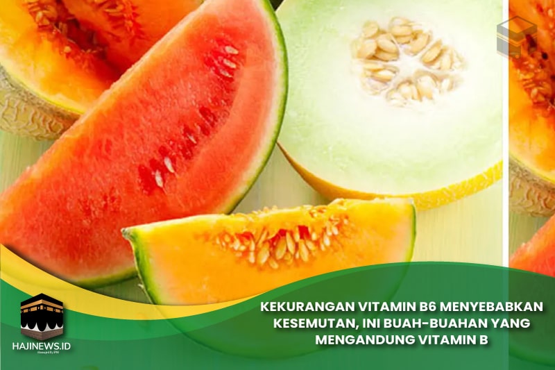 Buah-buahan yang Mengandung Vitamin B