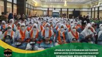 Sering Berwudhu dan Gunakan Masker