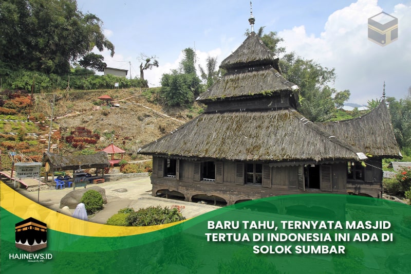 Masjid Tertua Di Indonesia