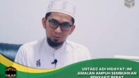 Amalan Sembuhkan Penyakit Berat