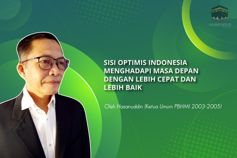 Optimis Indonesia Menghadapi Masa Depan