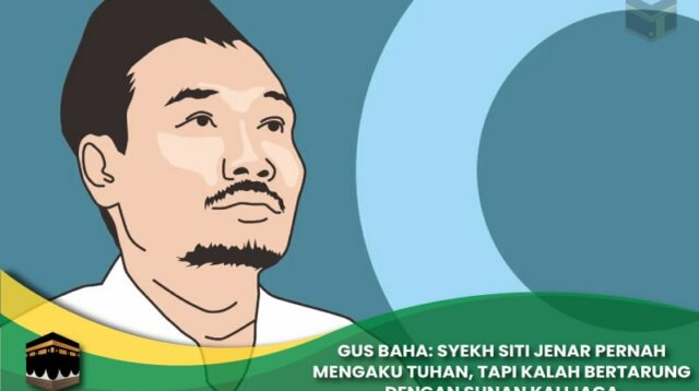 Syekh Siti Jenar Mengaku Tuhan