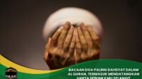 Doa Paling Dahsyat Dalam Al Quran