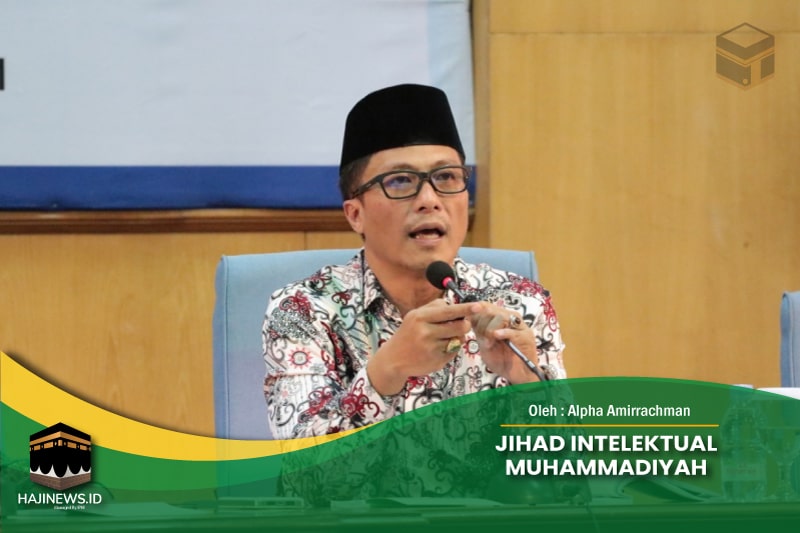 Jihad Intelektual Muhammadiyah