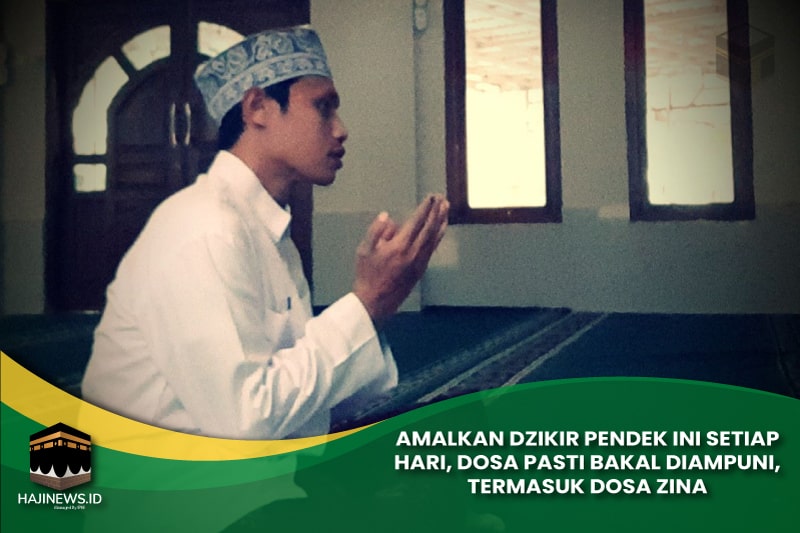 Amalkan Dzikir Pendek