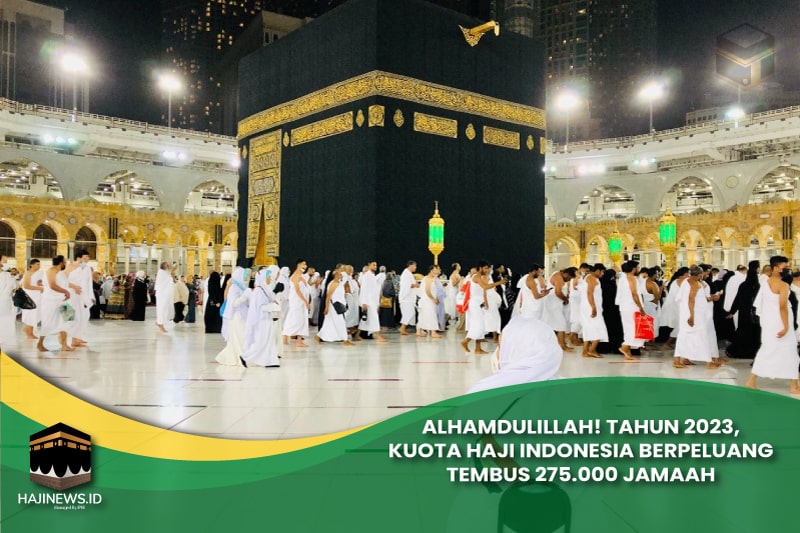 Kuota Haji Indonesia