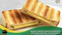 Hindari Sarapan dengan 6 Jenis Makanan Ini