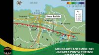 Jakarta Punya Potensi Gempa Besar