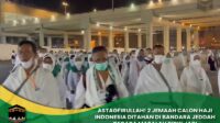 2 Jemaah Calon Haji Indonesia Ditahan