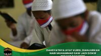 Dahsyatnya Ayat Kursi