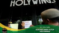 Anies Tutup Holywings