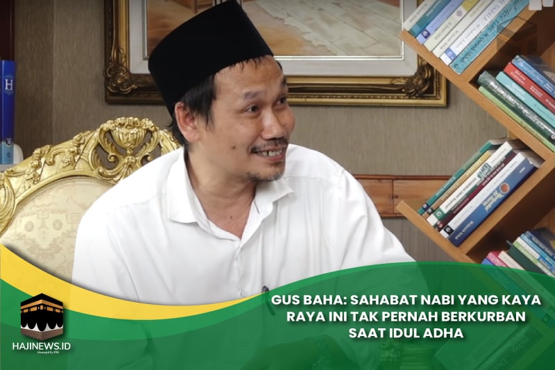 Sahabat Nabi Tak Pernah Berkurban