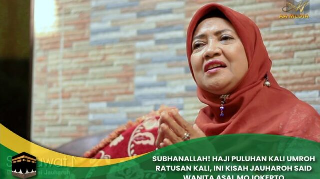 Kisah Jauharoh Said