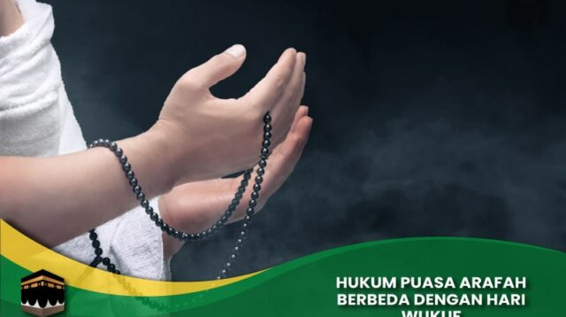 Hukum Puasa Arafah