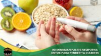 Minuman Penderita Diabetes