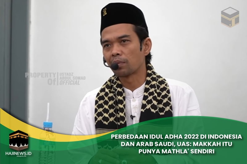 Perbedaan Idul Adha 2022