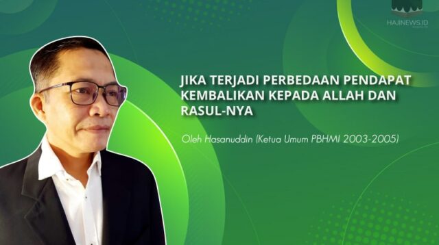 Perbedaan Pendapat