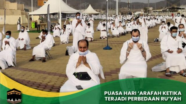 Puasa Hari ‘Arafah