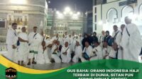 Orang Indonesia Haji Terbaik di Dunia