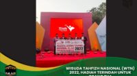 Wisuda Tahfizh Nasional