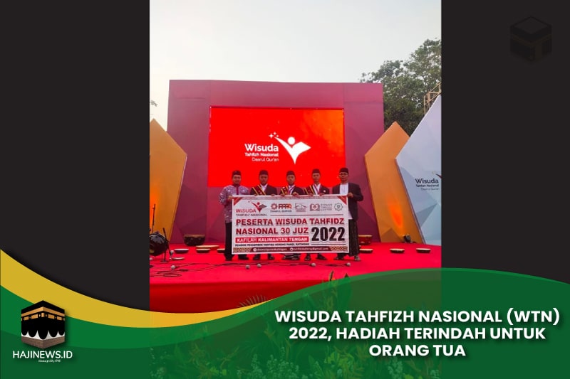 Wisuda Tahfizh Nasional