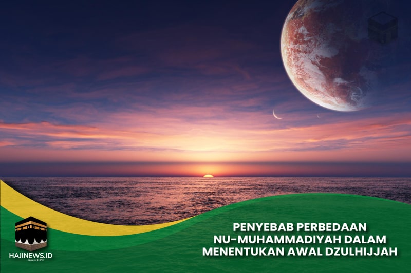 Menentukan Awal Dzulhijjah