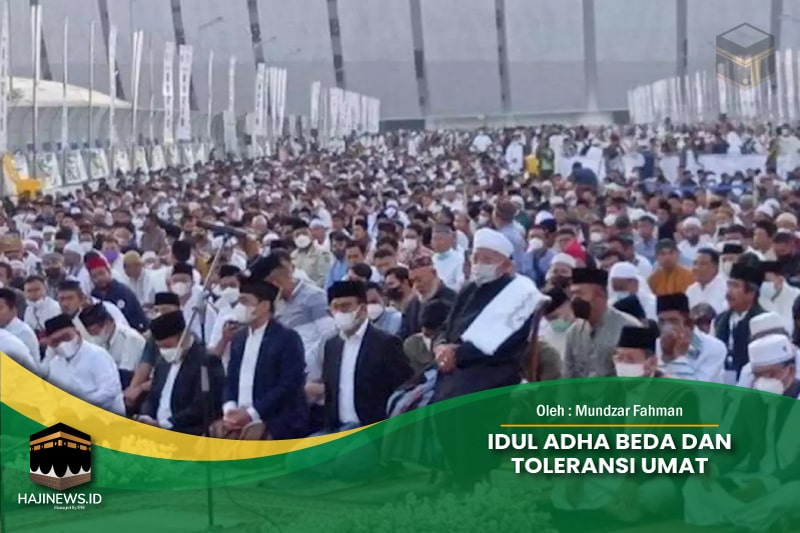 Idul Adha Beda