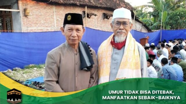 Umur Tidak Bisa Ditebak