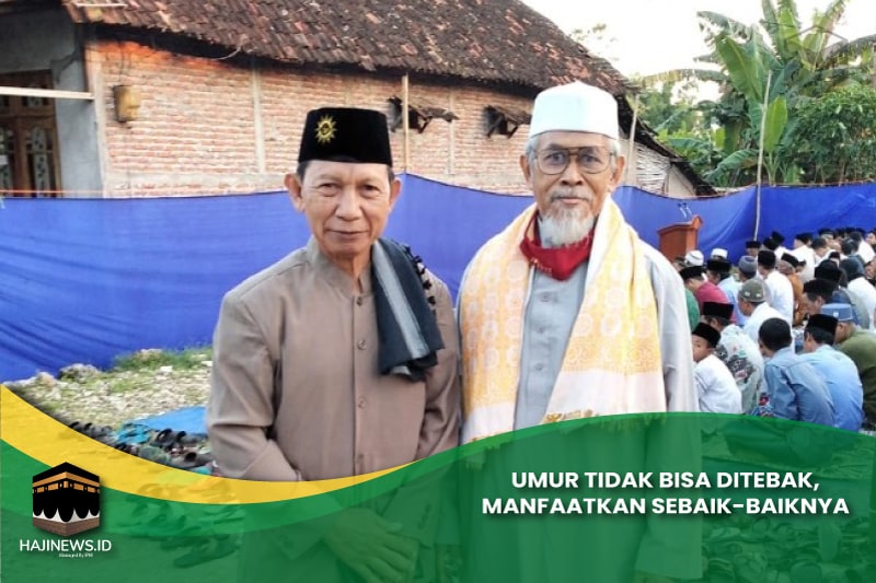 Umur Tidak Bisa Ditebak