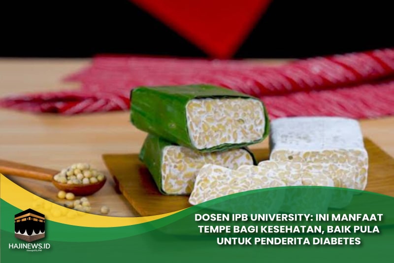 Manfaat Tempe bagi Kesehatan