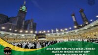 Jadikan Makkah sebagai Smart City