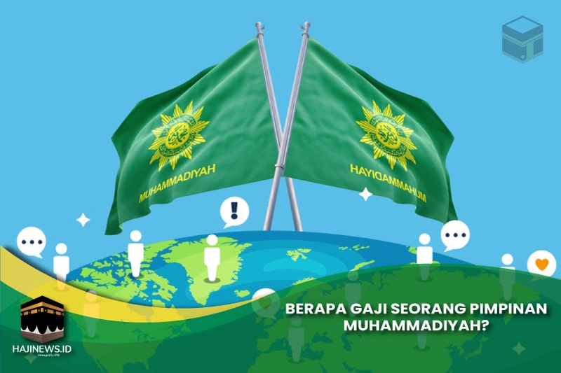 Gaji Seorang Pimpinan Muhammadiyah