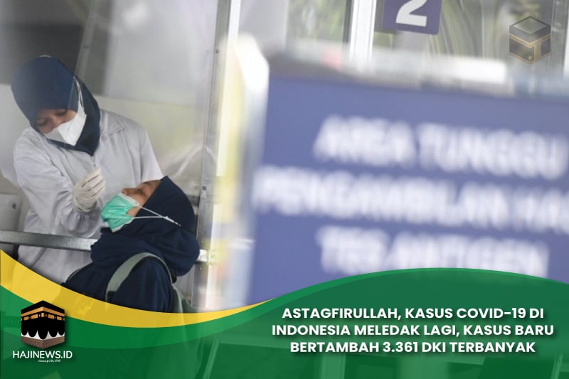 Kasus Covid-19 di Indonesia