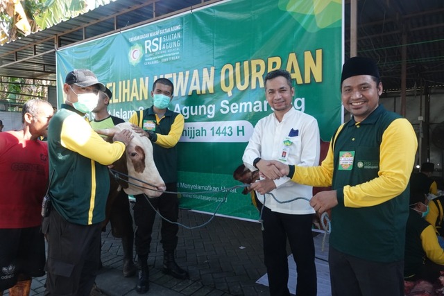 RSI Sultan Agung Semarang Kurban