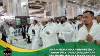 Kisah Jemaah Haji Indonesia di Tanah Suci
