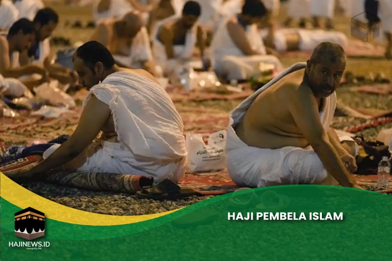 Haji Pembela Islam