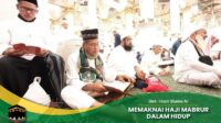 Memaknai Haji Mabrur