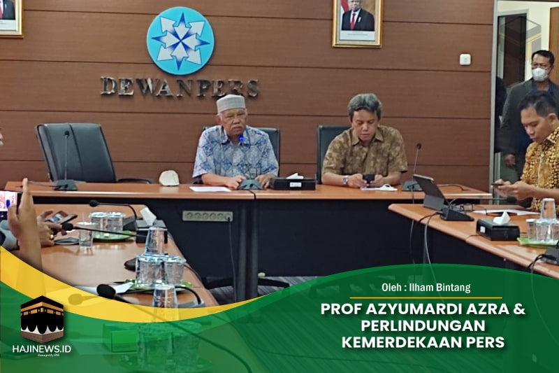 Prof Azyumardi Azra