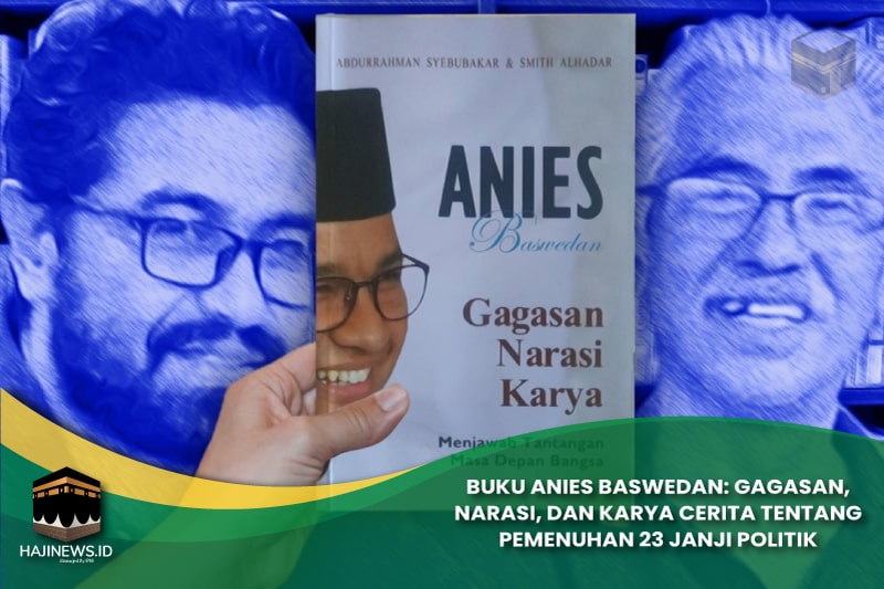 Buku Anies Baswedan
