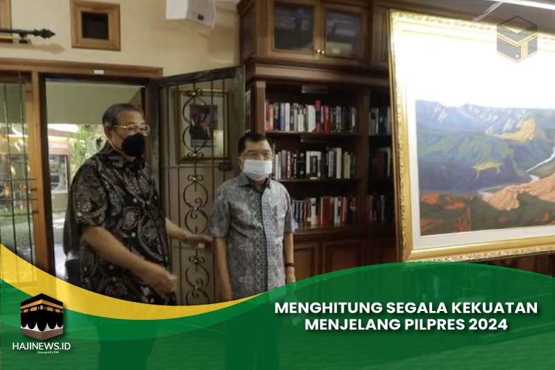 Menjelang Pilpres 2024