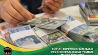 Rupiah Diprediksi Melemah