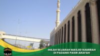 Sejarah Masjid Namirah