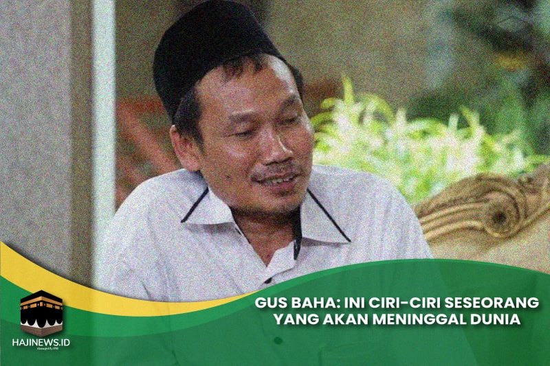 Ciri-ciri Seseorang yang Akan Meninggal Dunia